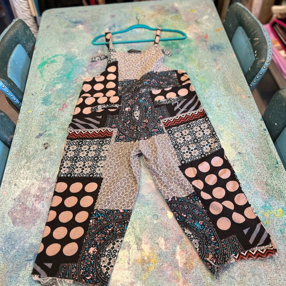 Funky Overalls - Picture 3 of 9